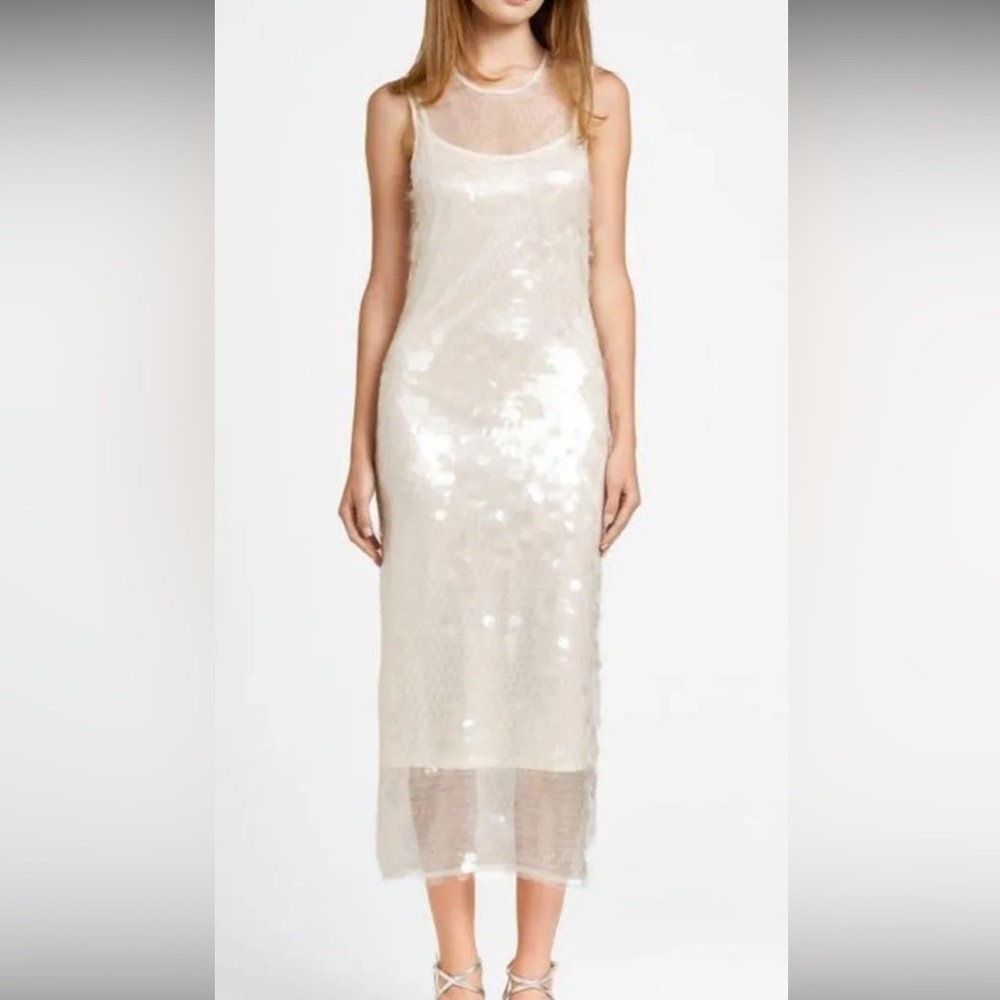 WAYF Sequin Dress